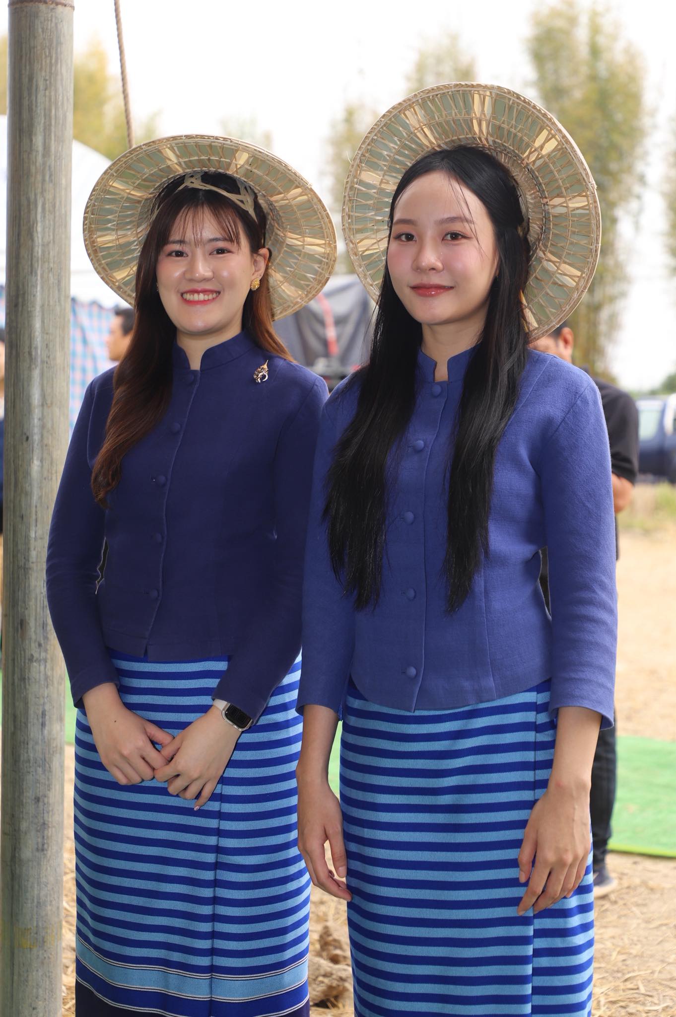 title - เลขาฯ ส.ป.ก. ร่วมงาน “ไถกลบ ตอซัง สร้างดินยั่งยืน ฟื้นสิ่งแวดล้อม”